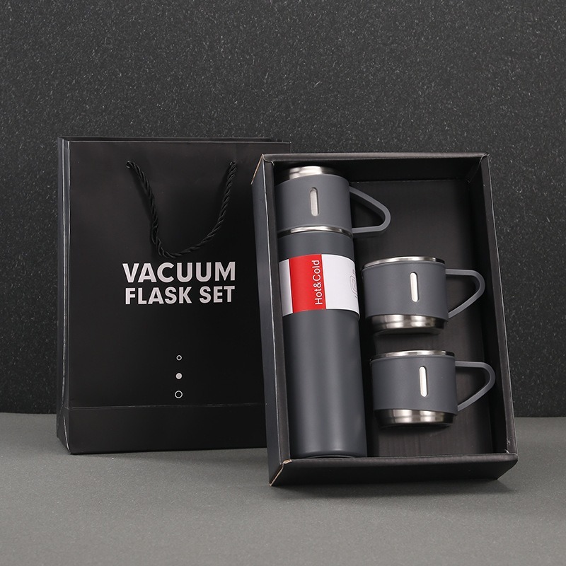 Water Bottle Blank - 304 Paslanmaz Çelik 500ml Vakumlu Yalıtımlı