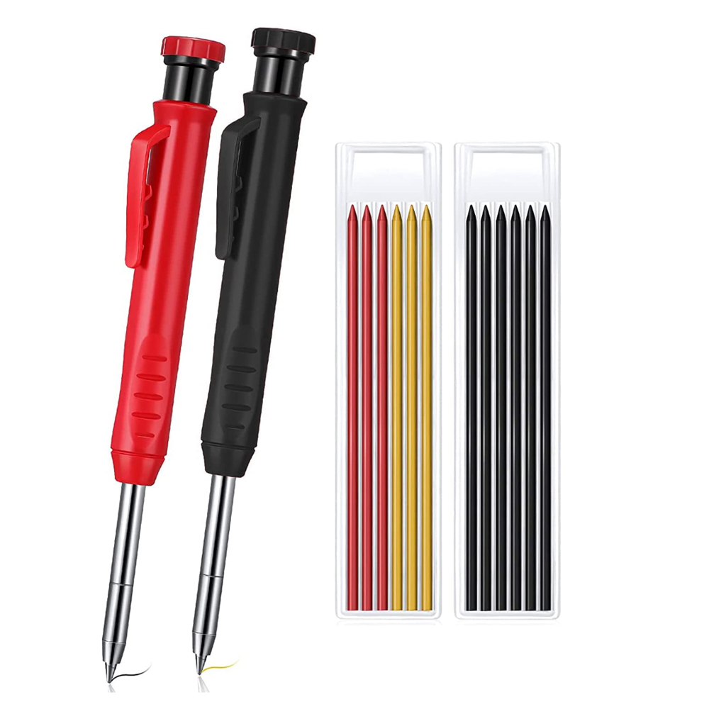 Staedtler Pencil Lumocolor - Katı marangoz kalem seti ahşap araçları