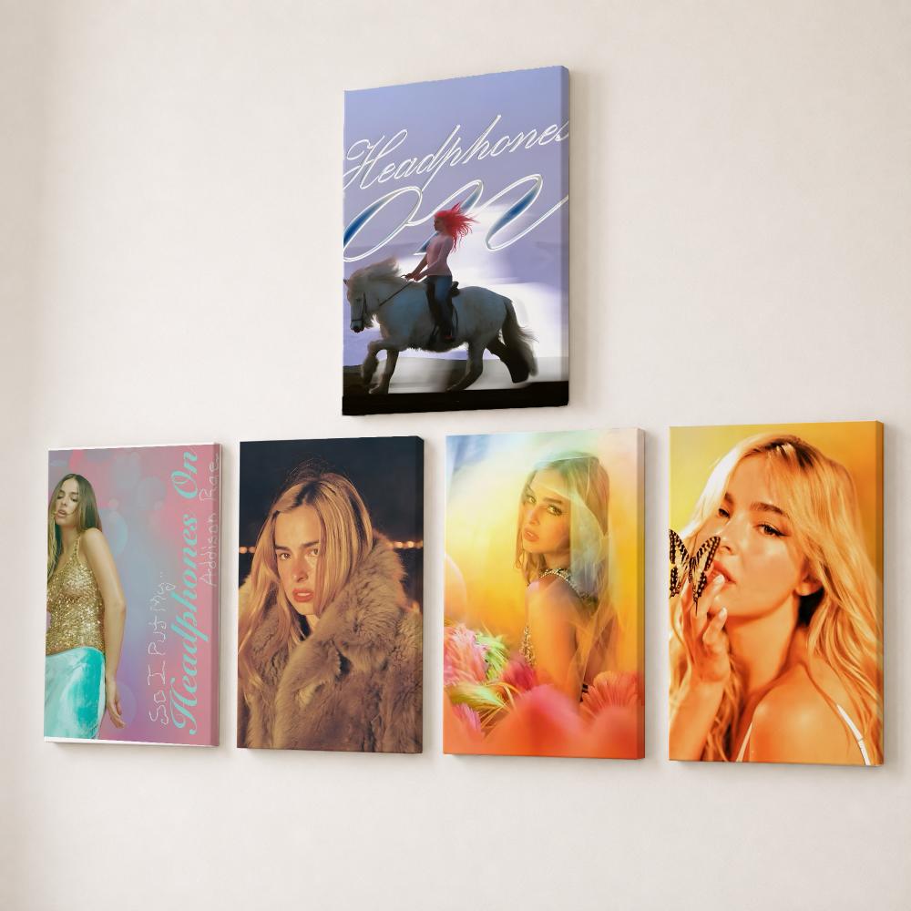 Şarkıcı A-addison Rae'nin Kali - Canvas Wrap Ready incelemesi ve fiyatı