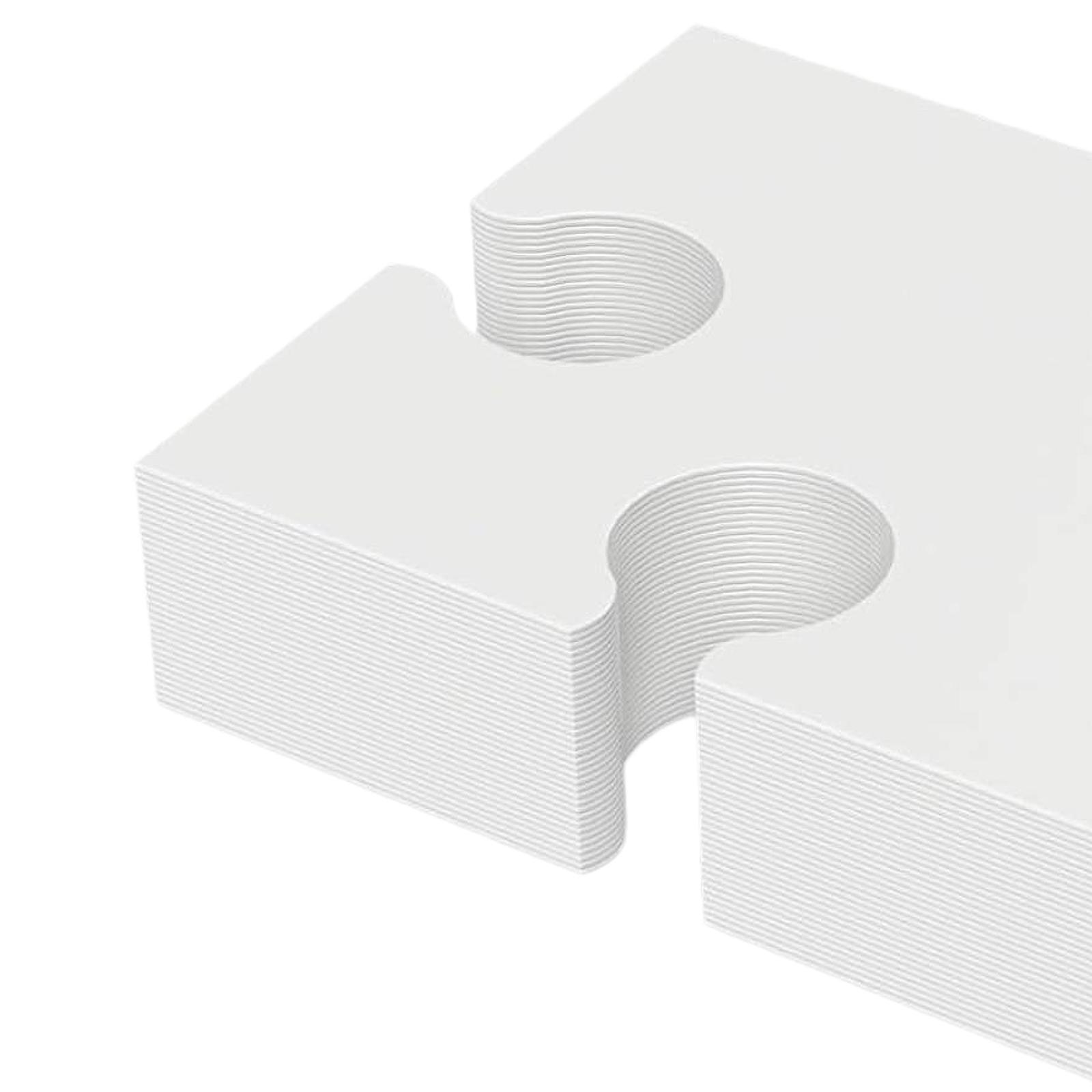30 Parça Boş Yapboz Parçası Pa - Puzzle Blank White incelemesi ve fiyatı