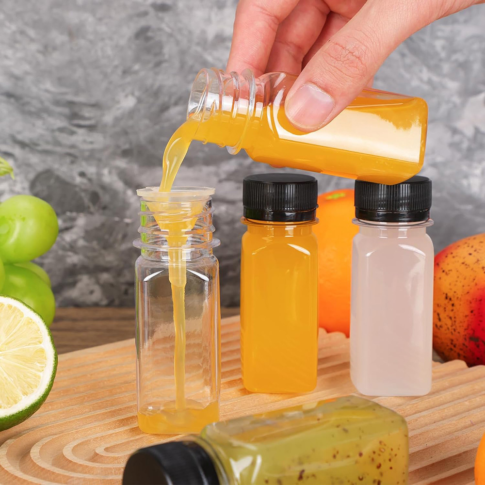 Kapaklı 2oz Shot Şişeleri, Mey - Water Bottle Blank incelemesi ve fiyatı