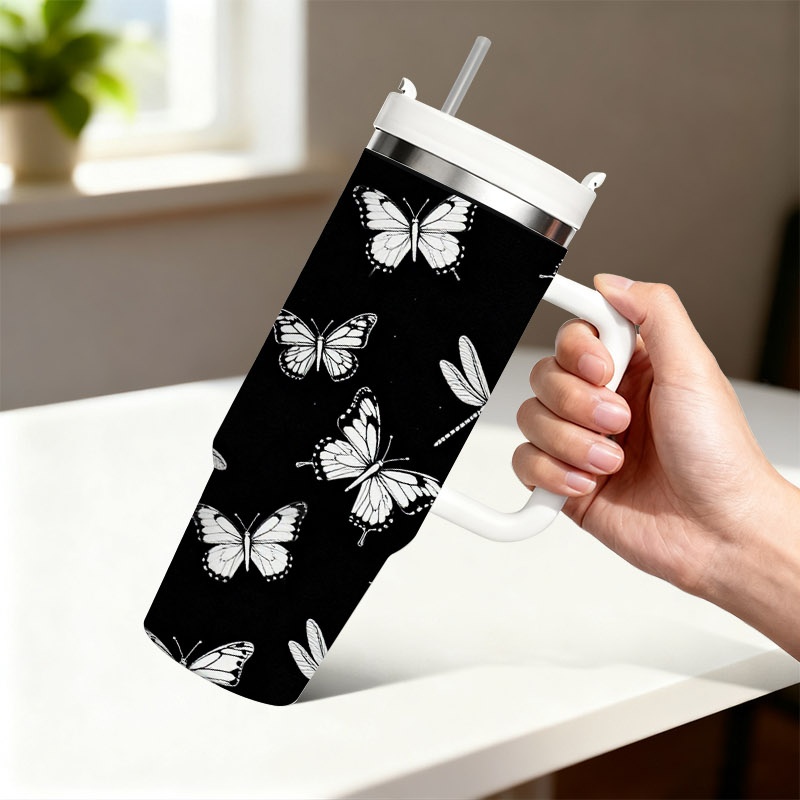 1 adet 40 Oz Paslanmaz Çelik Ç - Sublimation Mug White incelemesi ve fiyatı
