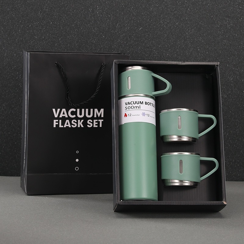 304 Paslanmaz Çelik 500ml Vaku - Water Bottle Blank incelemesi ve fiyatı
