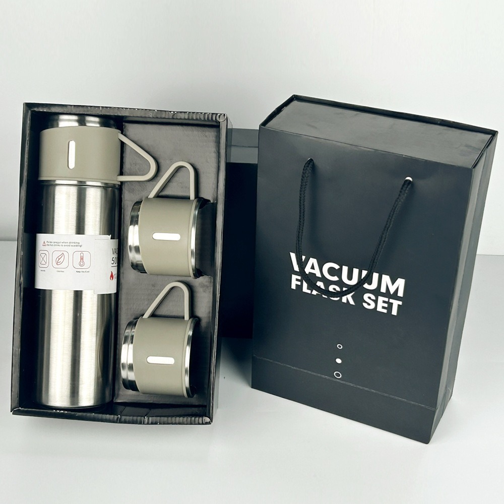 304 Paslanmaz Çelik 500ml Vaku - Water Bottle Blank incelemesi ve fiyatı