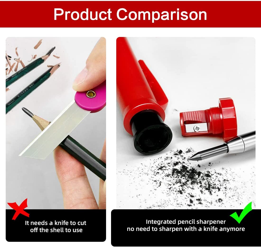 Katı marangoz kalem seti ahşap - Staedtler Pencil Lumocolor incelemesi ve fiyatı